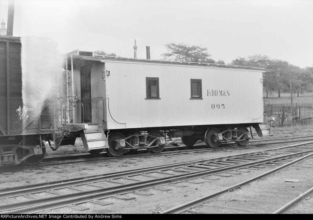 FDDMS Caboose 95